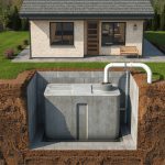 Świadome korzystanie zbiorników bezodpływowych w zabudowie mieszkaniowej – kompleksowy przewodnik dotyczący odpowiedzialnego użytkowania infrastrukturą sanitarną w trakcie eksploatacji